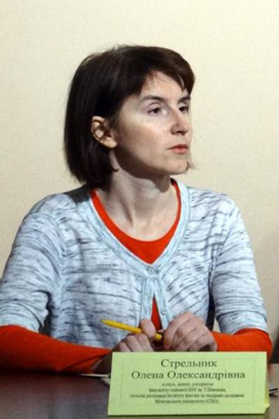 

Олена Стрельник: "За період української незалежності частка народжень дітей жінками у віці 30-34 роки збільшилася вдвічі"
