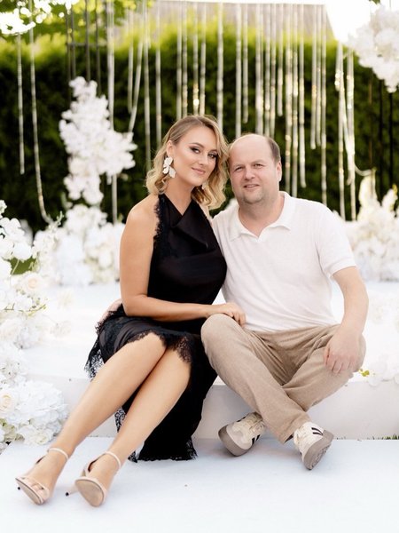 женщина бронюка