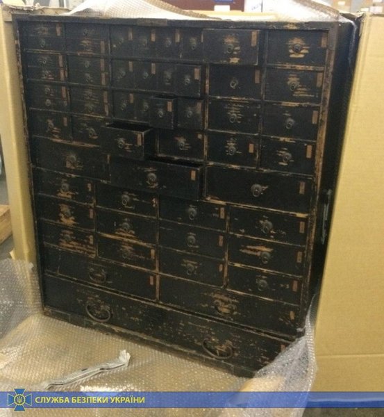 Антиквариат, фото