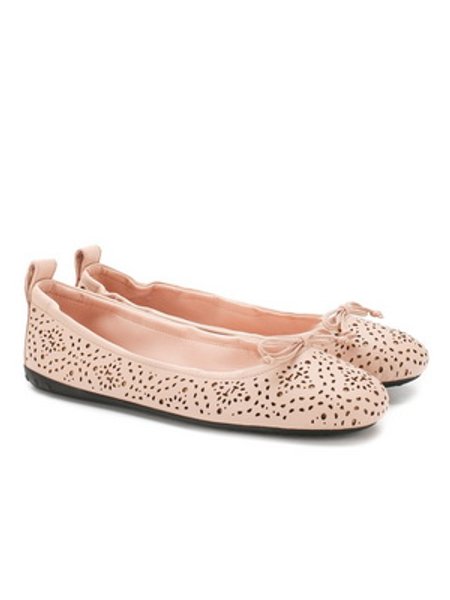 ажурні балетки