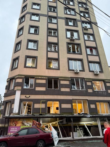 Обстріл Києва та Київської області 19 жовтня — наслідки