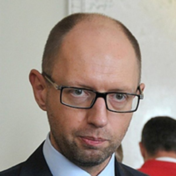 
Арсений Яценюк
о налоговой реформе
