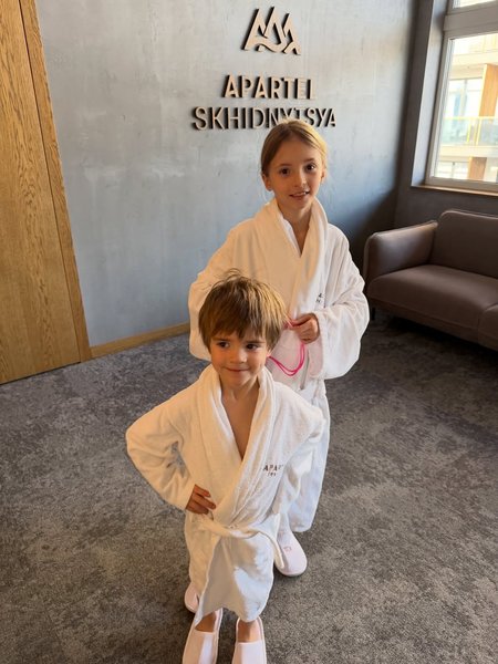 Дети Миша Кацурина