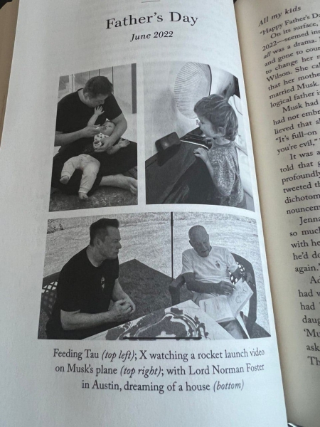 Граймс, Маск, дитина Ілон Маск, діти, третя дитина