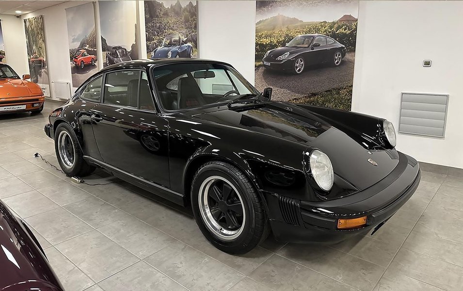 Porsche Carrera 2.7