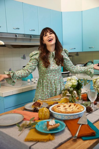 Зои Дешанель