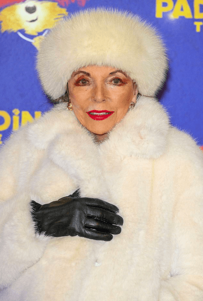 Джоан Коллінз