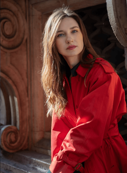 українка в сша