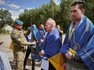 На День Незалежності додому повернулися українські бійці