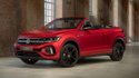 Кабриолет Volkswagen T-Roc, новый Volkswagen T-Roc, Volkswagen T-Roc 2022, Volkswagen T-Roc