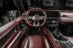 салон гелендвагена, тюнінг Mercedes G-Class, Mercedes G-Class, Mercedes-AMG G63, тюнінг гелендвагена