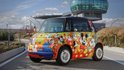 Fiat Topolino 2023, Fiat Topolino, новый Fiat Topolino, электромобиль Fiat, Микки Маус