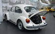 Volkswagen Beetle с двигателем Polo