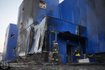 Російська атака на торговельний об’єкт у Запоріжжі 25 жовтня 2026 року спричинила пожежу