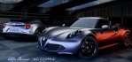 Alfa Romeo 4C Designer's Cut
