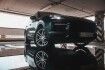 новый Porsche Cayenne, тест-драйв, вид спереди, фары, фото, обзор