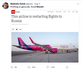 Критика Wizz Air
