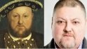 Король Англії Генріх VIII