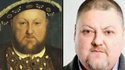 Король Англии Генрих VIII