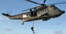 вертоліт Sea King, морські сили, Німеччина, десант