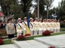 Відкриття пам'ятника Суворову у 2012 році