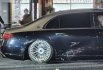 Mercedes-Maybach не надто пошкоджений