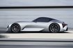 Lexus Electrified Sedan Concept, Lexus Electric Supercar Concept, электромобиль Lexus, электрокар Lexus, суперкар Lexus