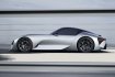 Lexus Electrified Sedan Concept, Lexus Electric Supercar Concept, электромобиль Lexus, электрокар Lexus, суперкар Lexus