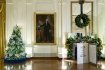 Белый дом Рождество 2021