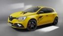 Renault Megane RS Ultime у кольорі Sirius Yellow