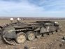 танк, Разбитая российская техника,