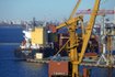 Одесса, одесский порт, грузы в порту, логистика, блокада морских портов