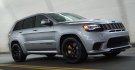 Серийный Jeep Grand Cherokee Trackhawk. Фото: Jeep