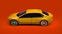 BMW i Vision Dee може змінювати колір кузова прямо на ходу