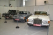 Rolls-Royce Silver Spirit, виставка ретро авто, old car land, ретро авто