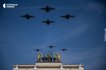 фото військових літаків на параді 14 липня 2026 року