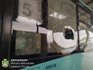 В Херсоне под вражеский обстрел попал общественный транспорт
