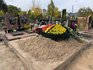 Як виглядає могила Кашпіровського