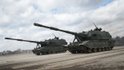 артилерія рф, російська артилерія