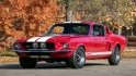 Ford Mustang Shelby GT500 1967 года