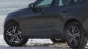 Volvo XC60, фото, колеса