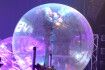 Flaming Lips, рок-концерт, пузыри, сферы, карантин