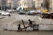 Banksy Ukraine, Banksy, Banksy Graffiti, Street Artist