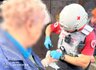 Последствия удара по предприятию в Запорожье
