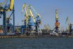 Маріупольський морський торговельний порт. 2016 рік