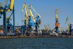 порт, Мариуполь, блокировка портов, порт Украина, порт мариуполь