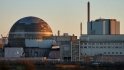 Сооружения на территории объекта Селлафилд в Британии