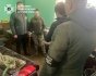 Правоохранители задержали пограничницу на взятке