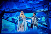 оля полякова, "Нова Cнігова королева", новогоднее шоу, новогоднее представление, шоу во дворце украина, дворец украина, мюзикл снежная королева, украинский мюзикл, новый год