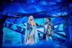 оля полякова, "Нова Cнігова королева", новогоднее шоу, новогоднее представление, шоу во дворце украина, дворец украина, мюзикл снежная королева, украинский мюзикл, новый год